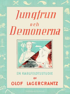 cover image of Jungfrun och demonerna